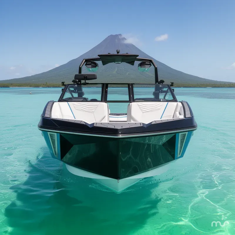 Slide: The Image of Nautique Super Air Nautique G21 2026 - 1