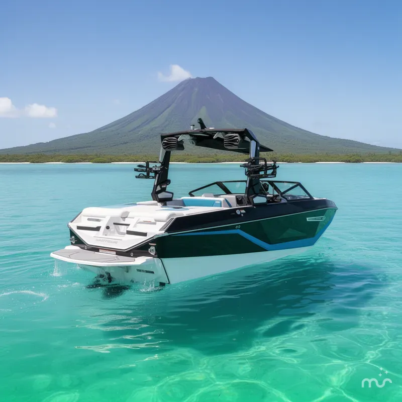 Slide: The Image of Nautique Super Air Nautique G21 2026 - 3