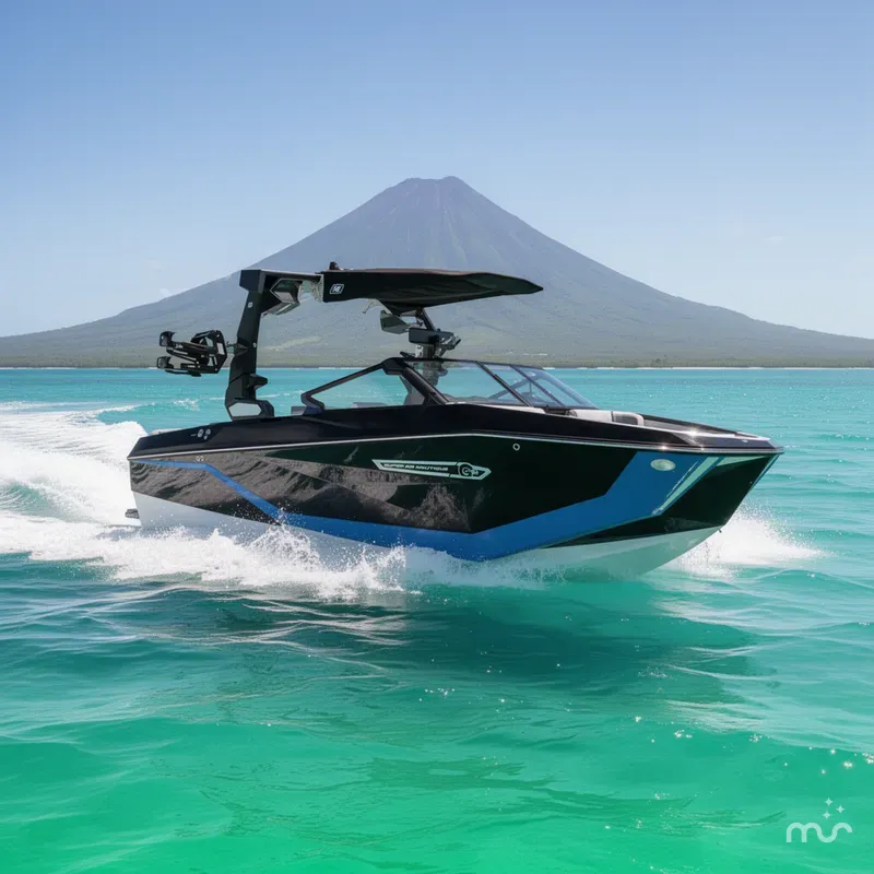 Slide: The Image of Nautique Super Air Nautique G21 2026 - 4