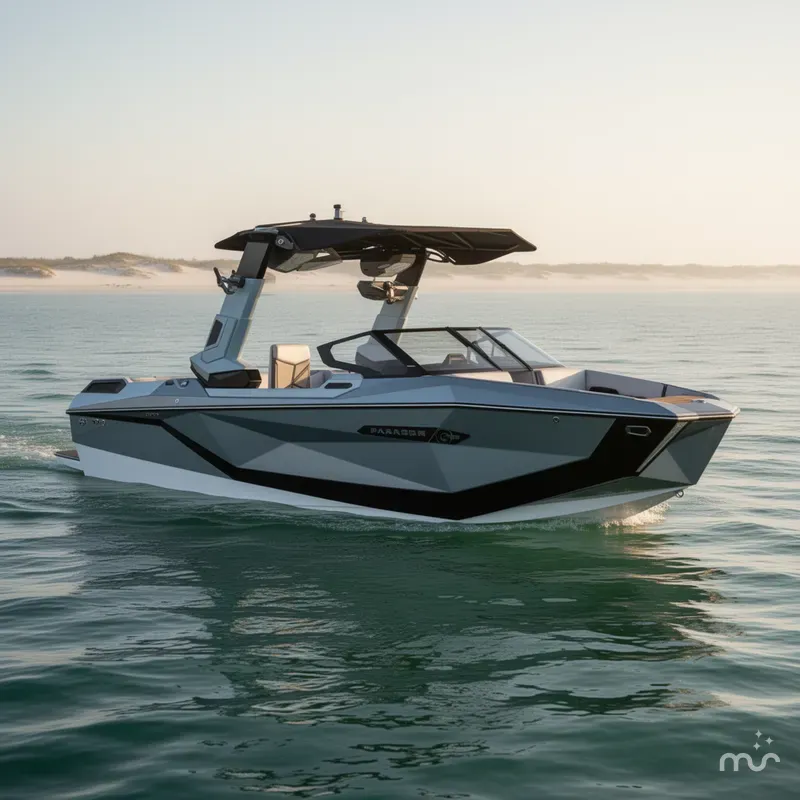 Slide: The Image of Nautique Super Air Nautique G23 Paragon 2026 - 0