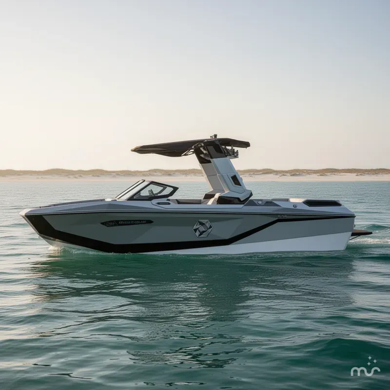 Slide: The Image of Nautique Super Air Nautique G23 Paragon 2026 - 1