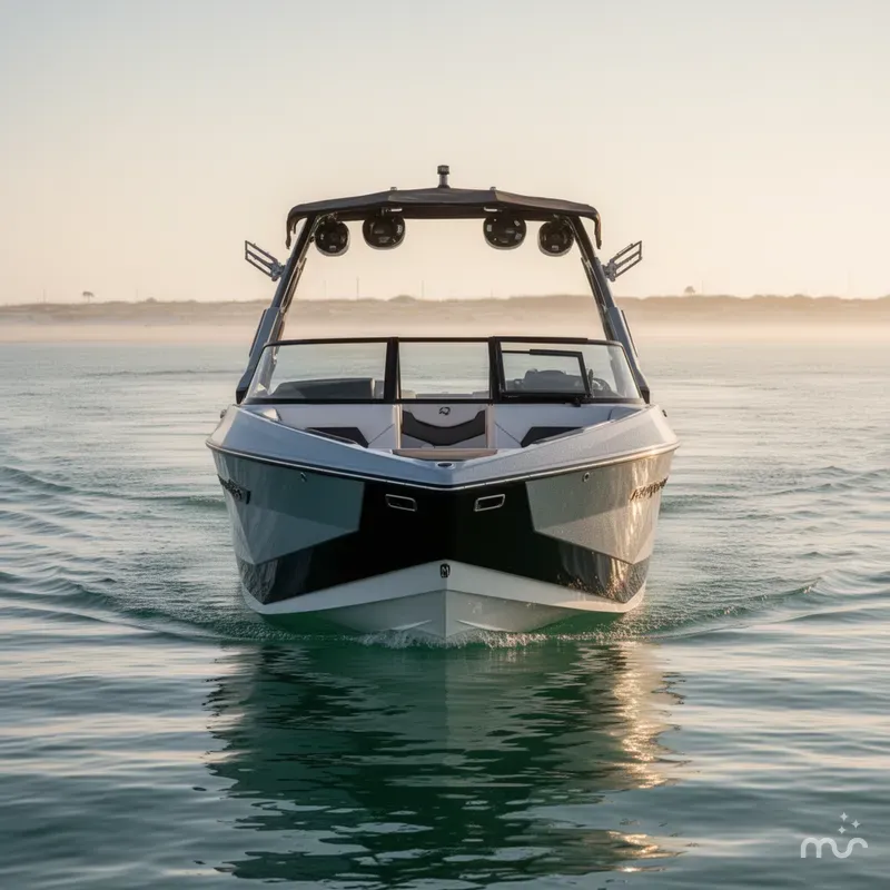 Slide: The Image of Nautique Super Air Nautique G23 Paragon 2026 - 3