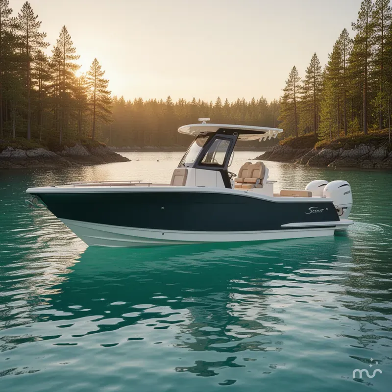 The Image of Scout 260LFX 2026 - 0
