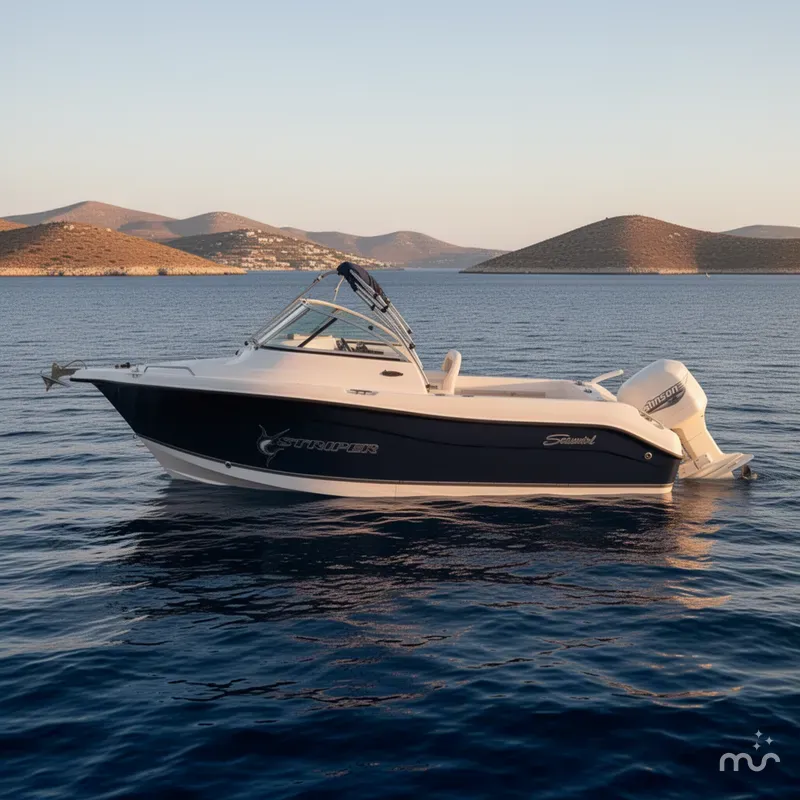 The Image of Seaswirl SeaSwirl Striper 2101 DC 2006 - 0