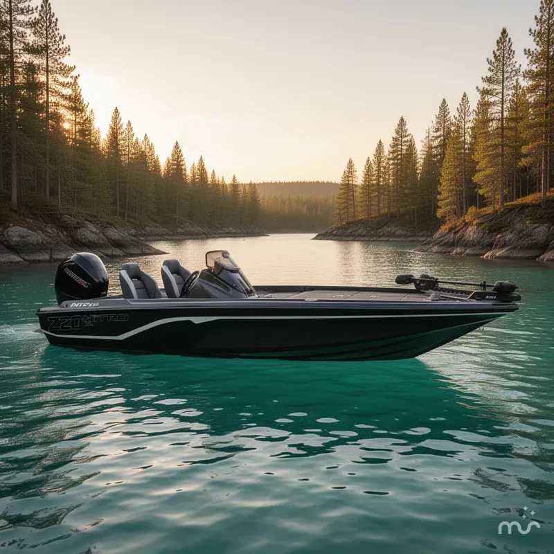 Slide: The Image of Nitro Z20 XL Traction Mat Interior 2026 - 2