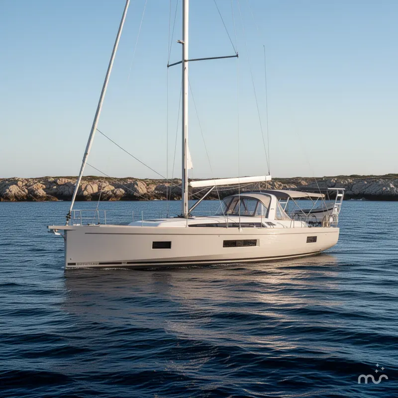 The Image of Beneteau Oceanis 51.1 2020 - 0