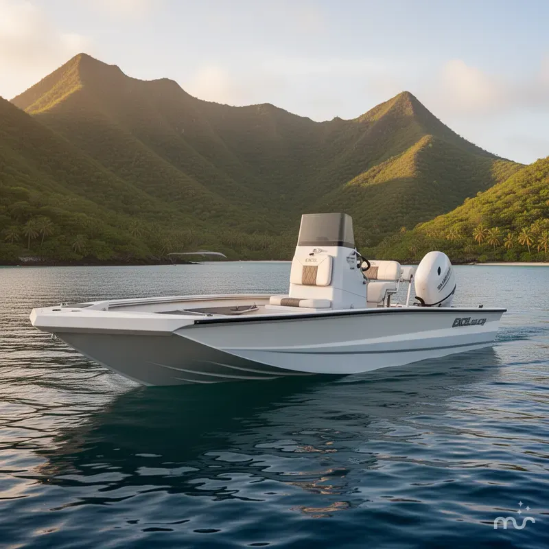 The Image of Excel 203 Bay Pro Elite 2026 - 0