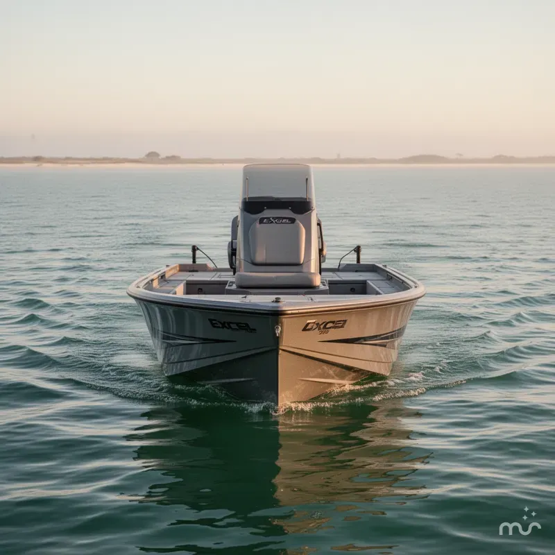 Slide: The Image of Excel 220 Bay Pro Elite 2026 - 2