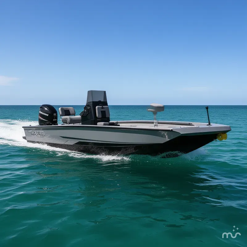 Slide: The Image of Excel 220 Bay Pro Elite 2026 - 0