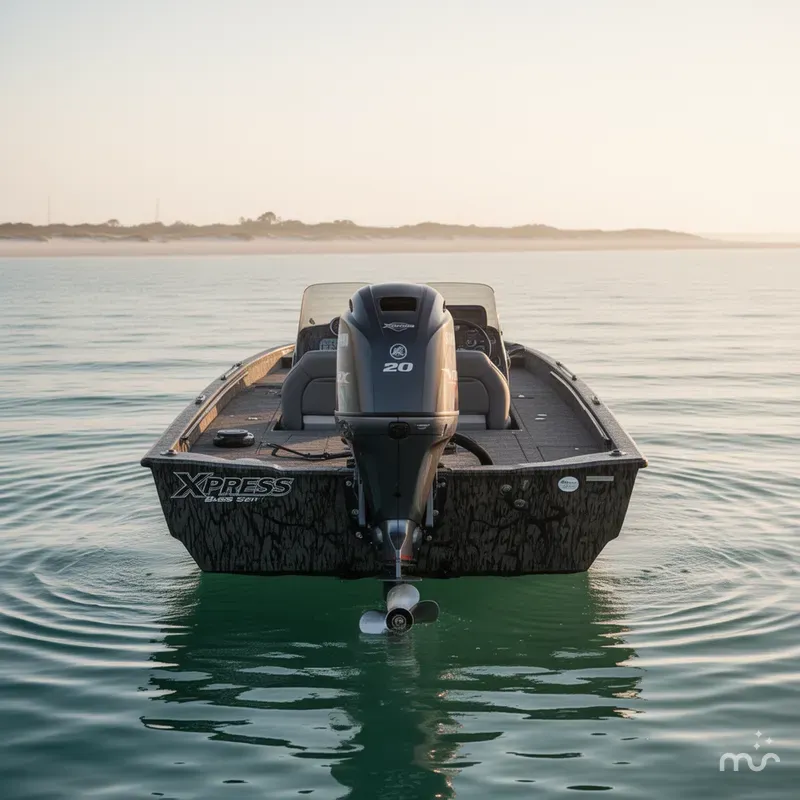 Slide: The Image of Xpress Xplorer Bass Series XP200 2020 - 2