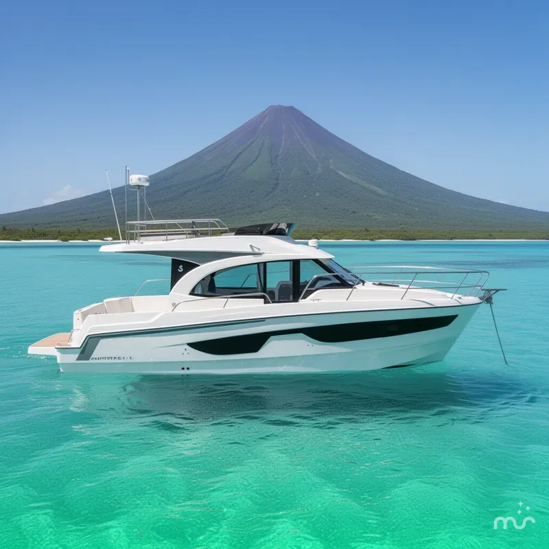 Slide: The Image of Beneteau Antares 11 Fly 2026 - 2