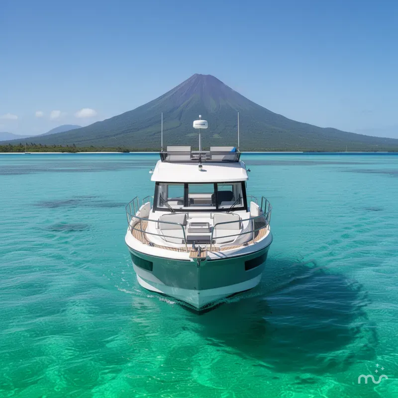 Slide: The Image of Beneteau Antares 11 Fly 2026 - 3