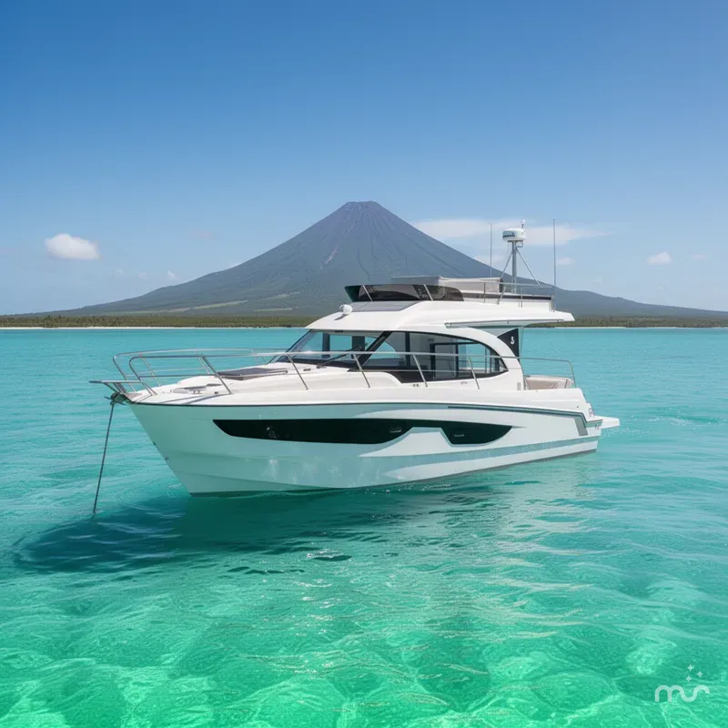 Slide: The Image of Beneteau Antares 11 Fly 2026 - 4