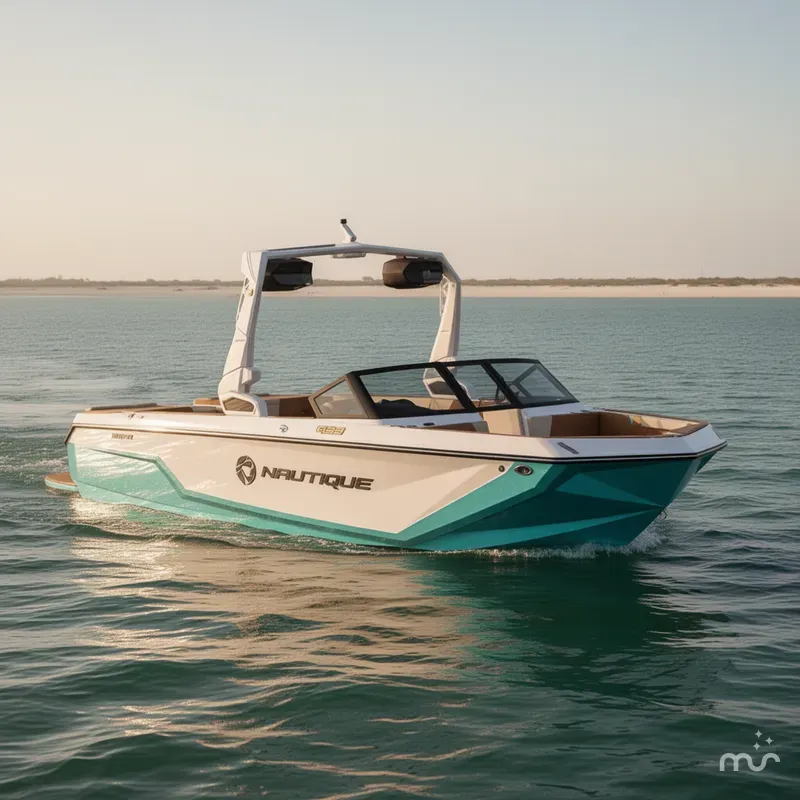 Slide: The Image of Nautique Super Air Nautique GS24 2026 - 0