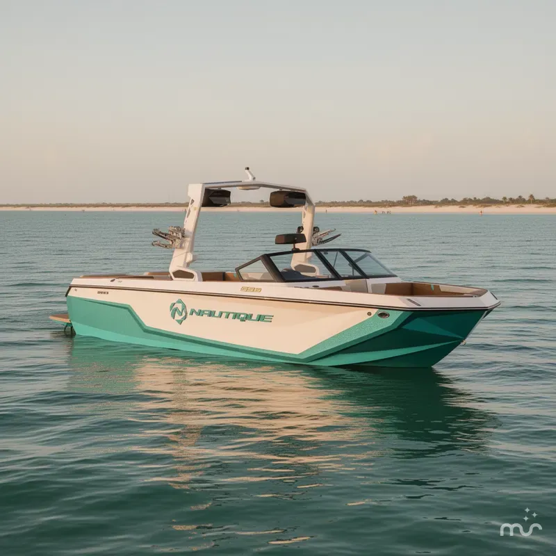 Slide: The Image of Nautique Super Air Nautique GS24 2026 - 3