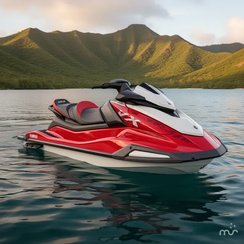 The Image of Yamaha VX Cruiser® 2026 - 0