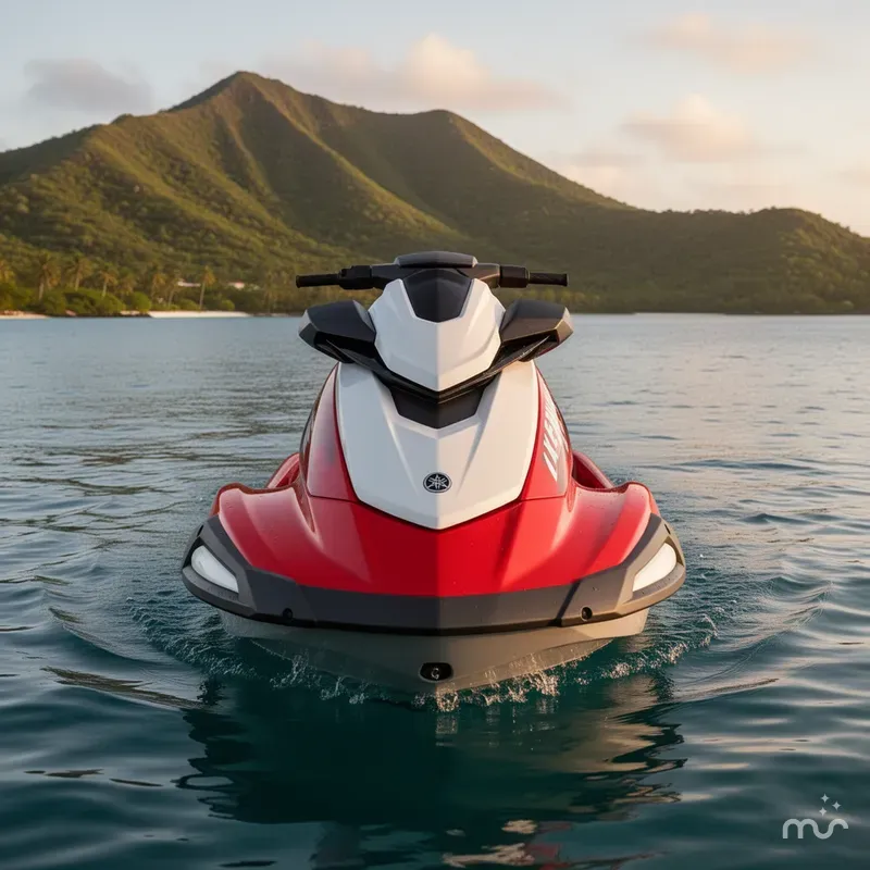Slide: The Image of Yamaha VX Cruiser® 2026 - 1