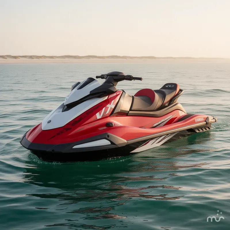 The Image of Yamaha VX Cruiser® 2026 - 0