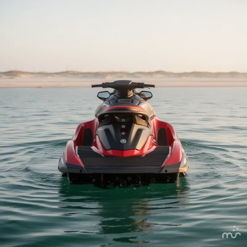 Slide: The Image of Yamaha VX Cruiser® 2026 - 3
