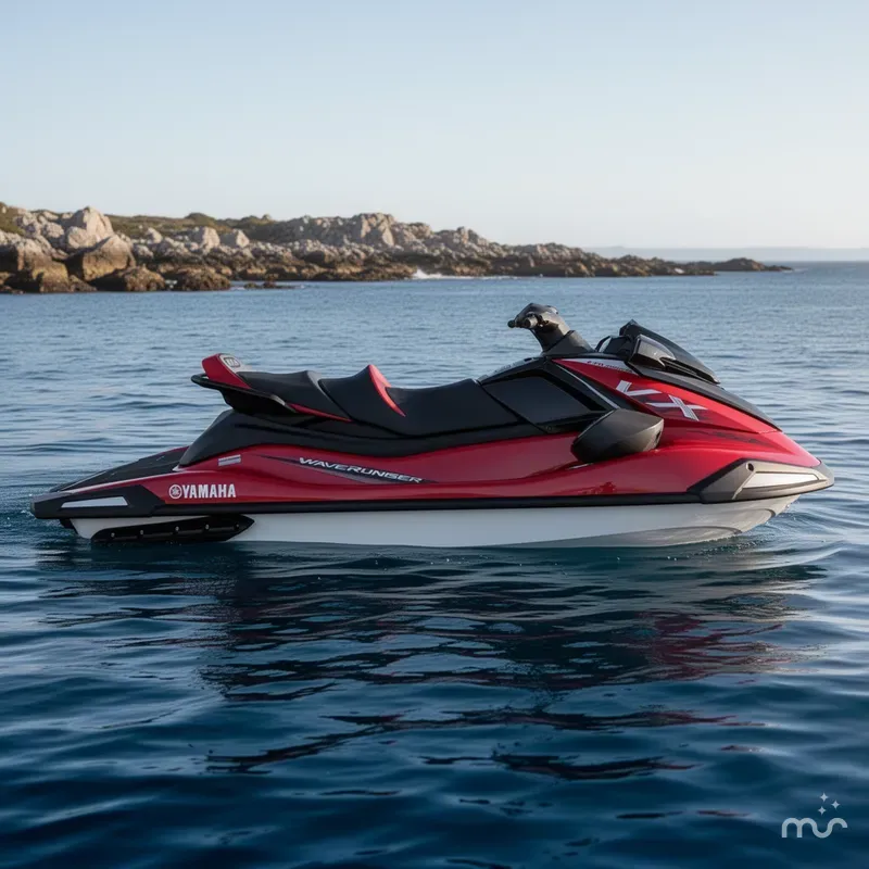 The Image of Yamaha VX Cruiser® with Audio 2026 - 0