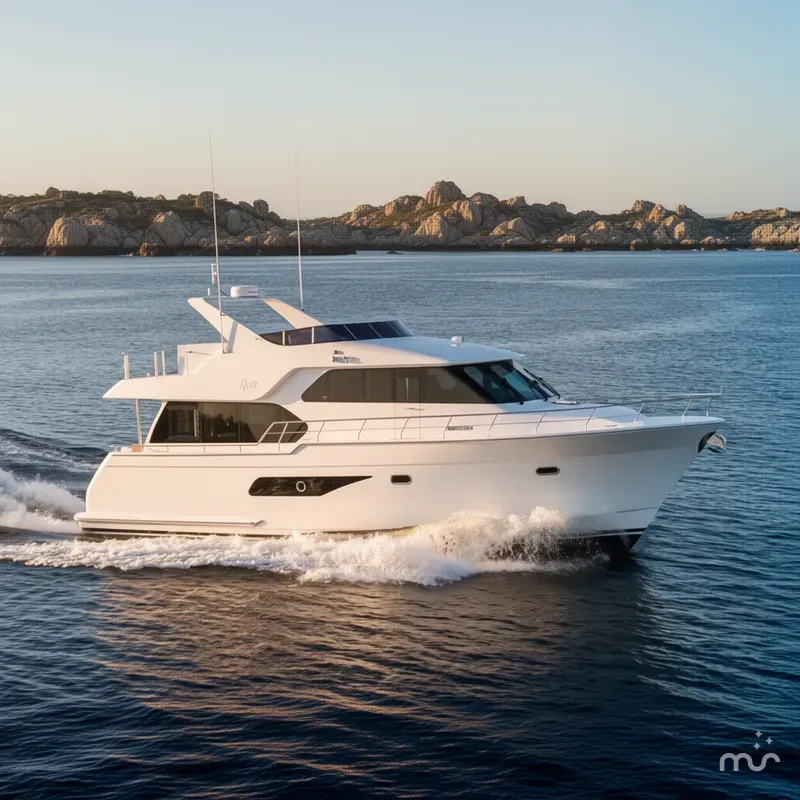 The Image of Apollonian New 52 Pilothouse 2025 - 0