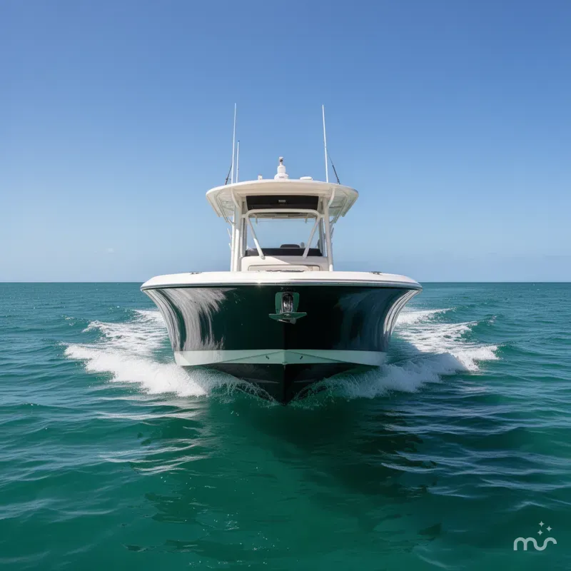 Slide: The Image of Wellcraft 302 Fisherman 2019 - 3