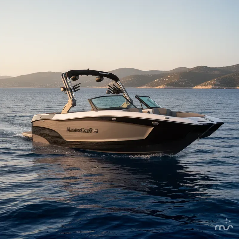 The Image of MasterCraft XT22 2026 - 0