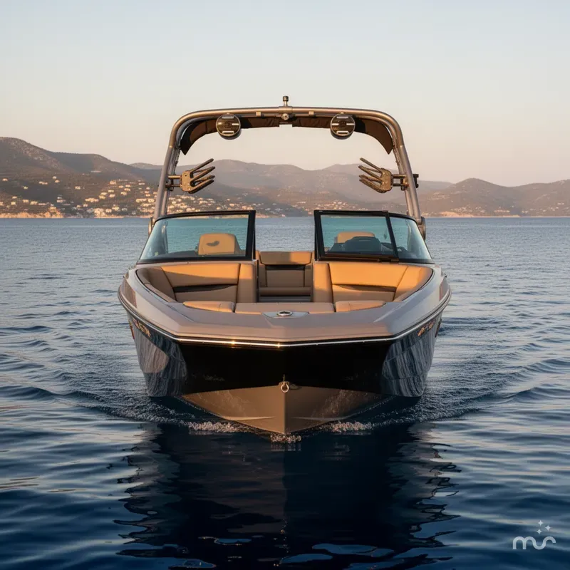 Slide: The Image of MasterCraft XT22 2026 - 1