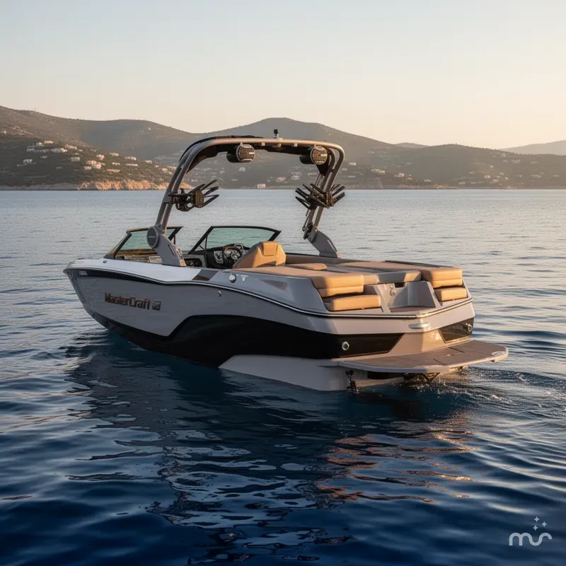Slide: The Image of MasterCraft XT22 2026 - 3