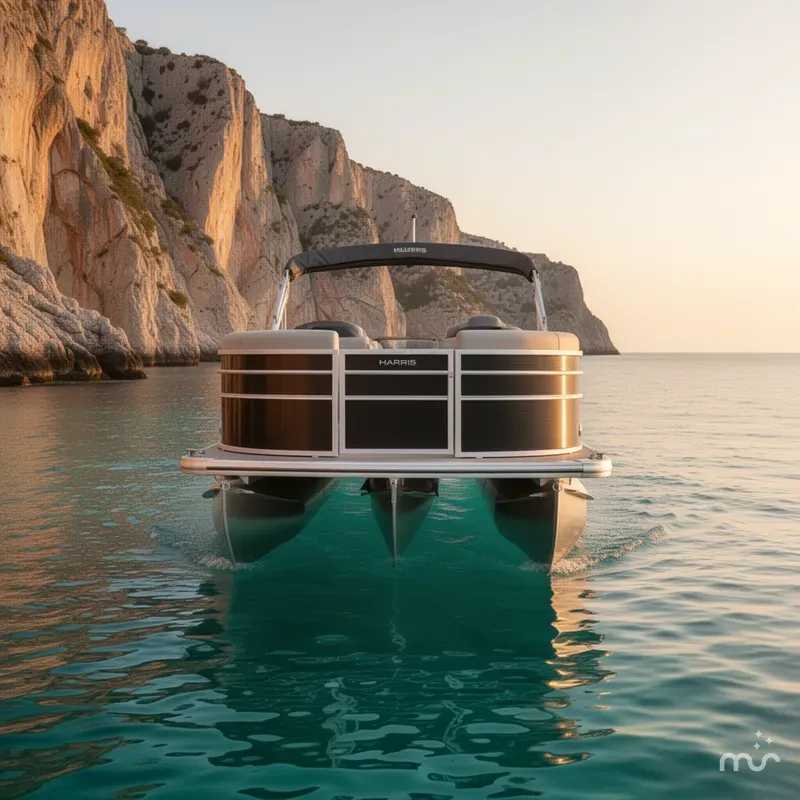 Slide: The Image of Harris Cruiser 190 SL 2024 - 1
