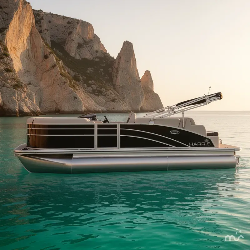 Slide: The Image of Harris Cruiser 190 SL 2024 - 2