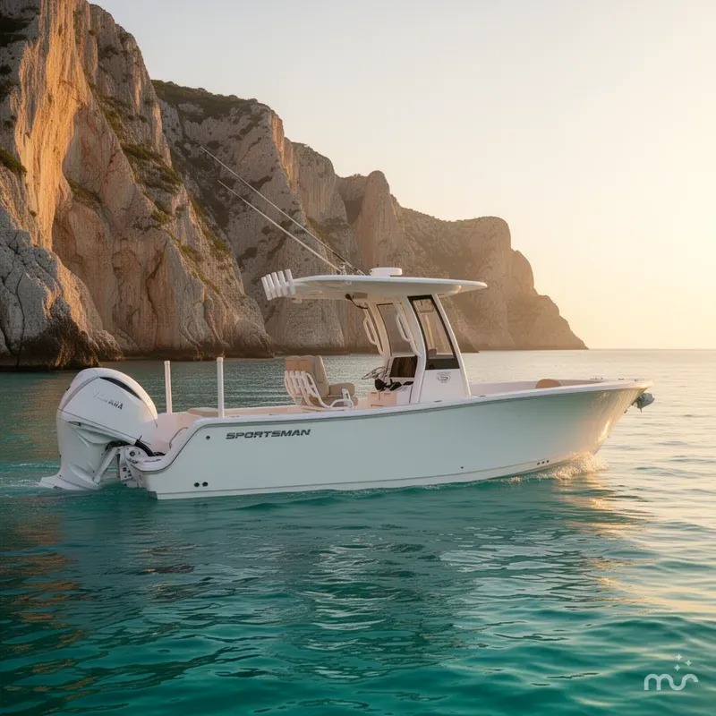 The Image of Sportsman Heritage 231 Center Console 2026 - 0