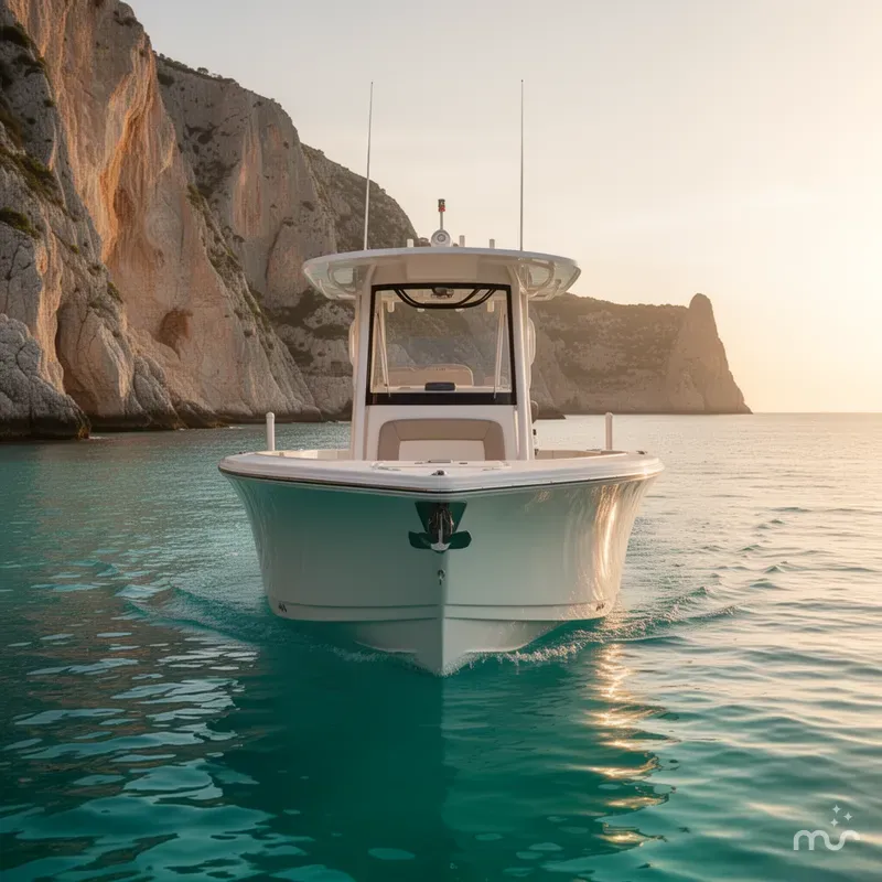 Slide: The Image of Sportsman Heritage 231 Center Console 2026 - 1