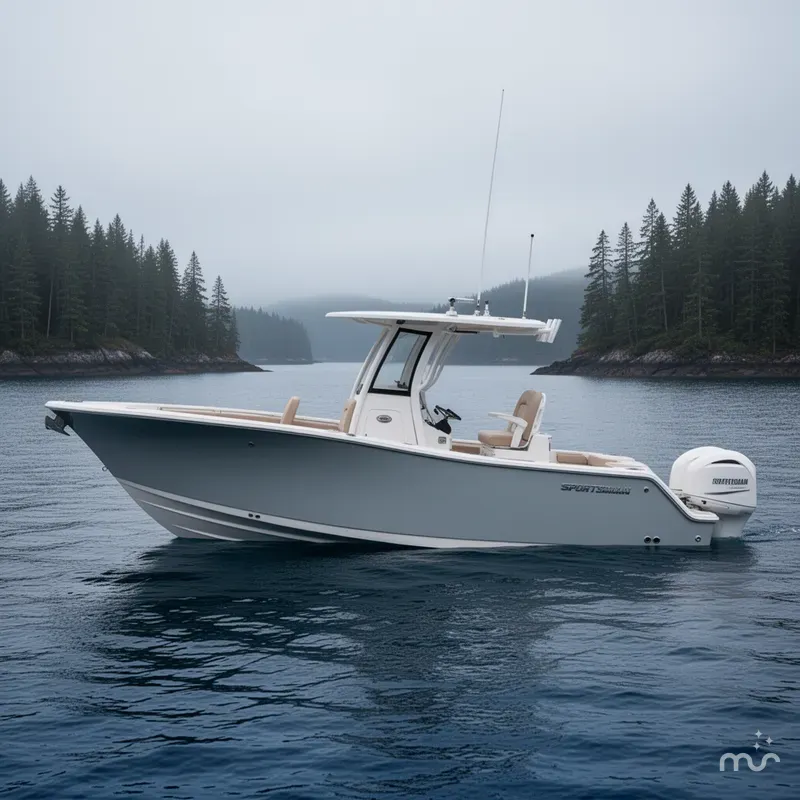 The Image of Sportsman Open 262 Center Console 2026 - 0
