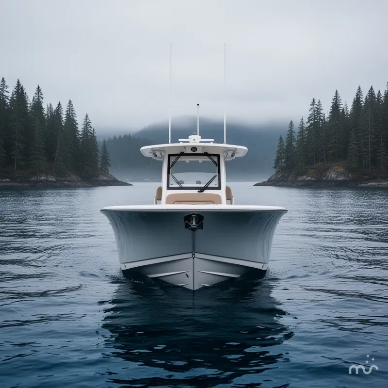 Slide: The Image of Sportsman Open 262 Center Console 2026 - 1