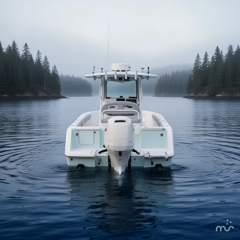 Slide: The Image of Sportsman Open 262 Center Console 2026 - 3
