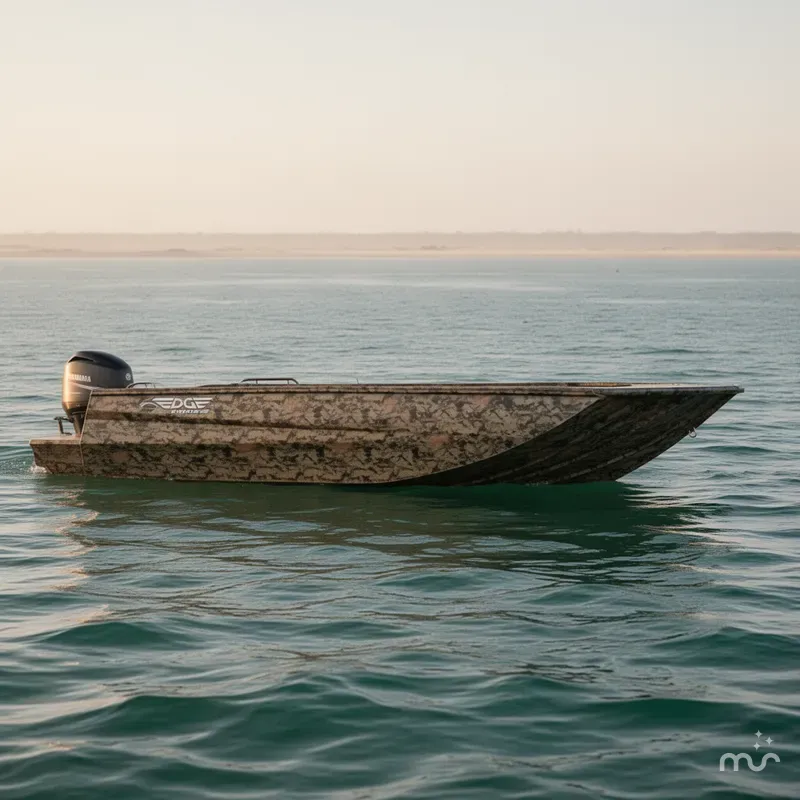 Slide: The Image of Edge Boats 553 DB 2026 - 0