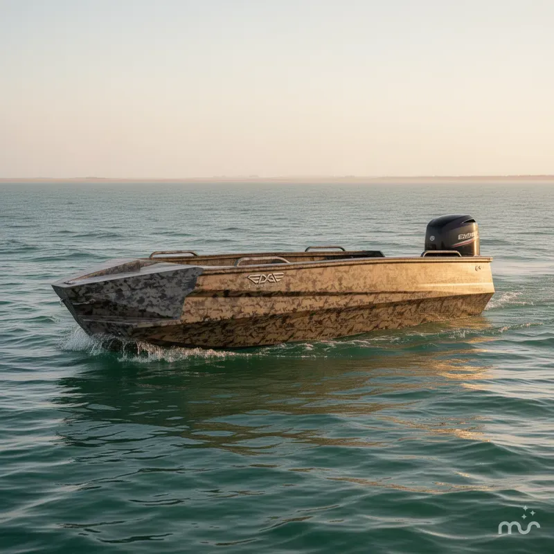 Slide: The Image of Edge Boats 553 DB 2026 - 1