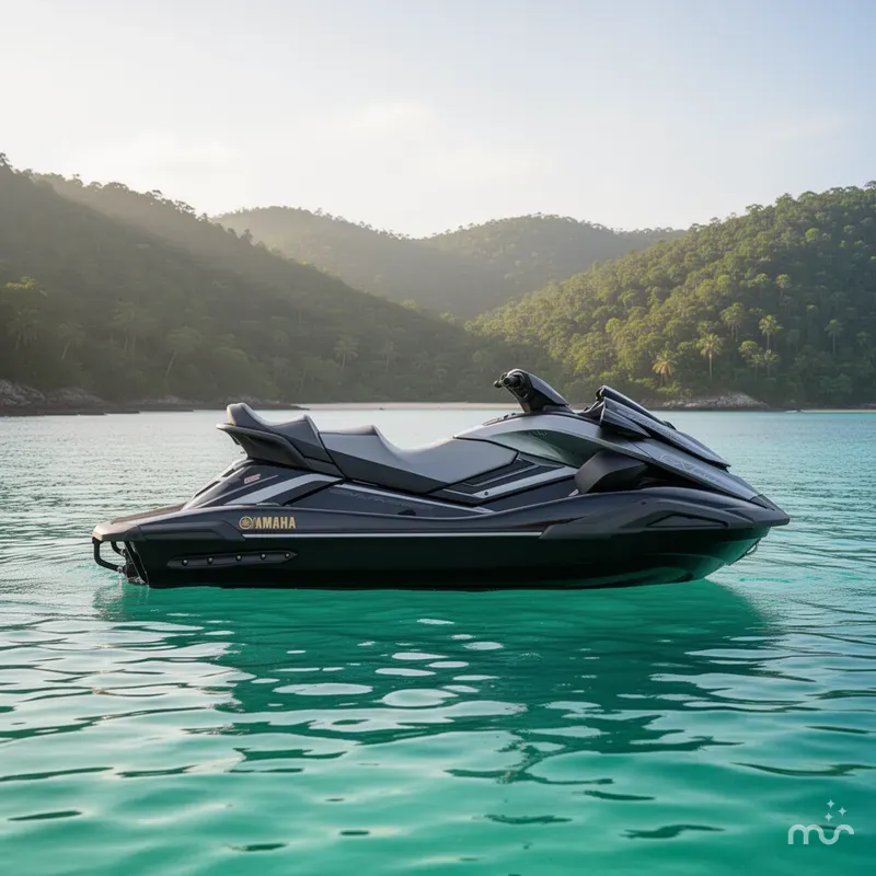 The Image of Yamaha FX Limited SVHO 2026 - 0