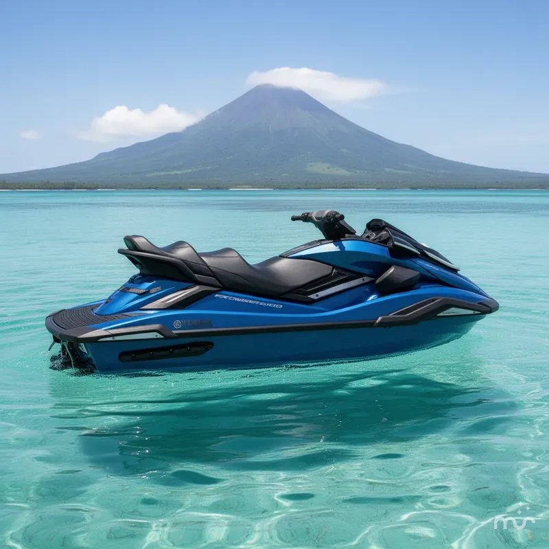 The Image of Yamaha FX Cruiser SVHO 2026 - 0
