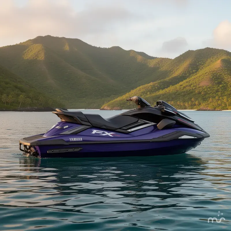 The Image of Yamaha FX SVHO 2026 - 0