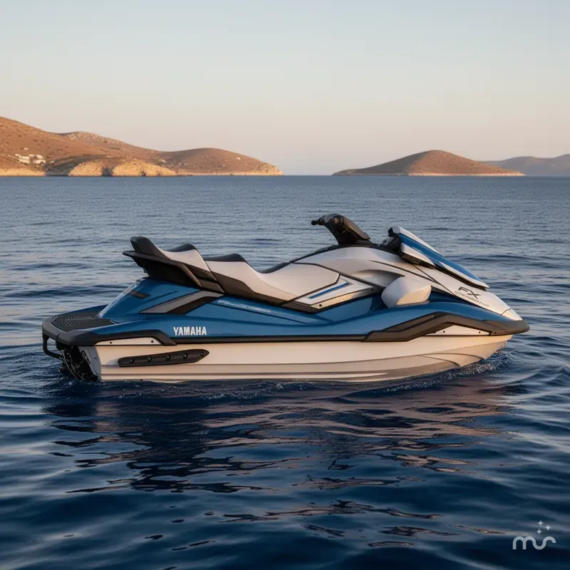 The Image of Yamaha FX Cruiser HO 2026 - 0