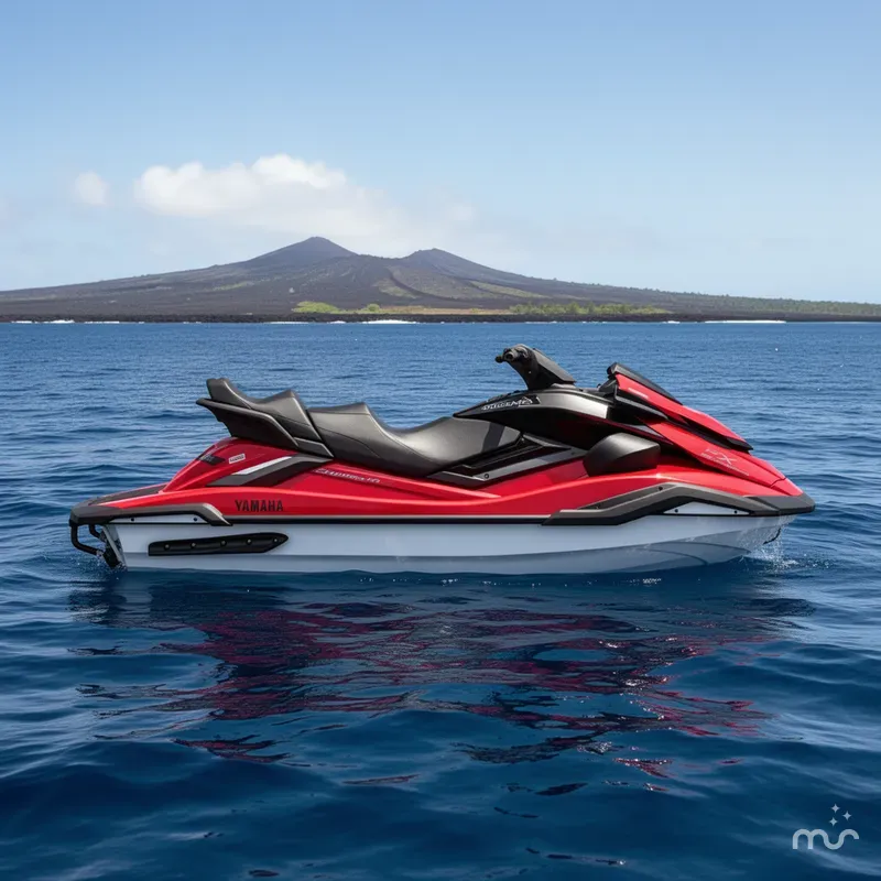 The Image of Yamaha FX Cruiser HO 2026 - 0