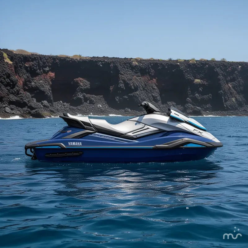 The Image of Yamaha FX HO 2026 - 0