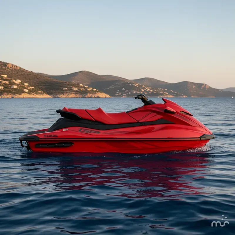 Slide: The Image of Yamaha gp 2026 - 2