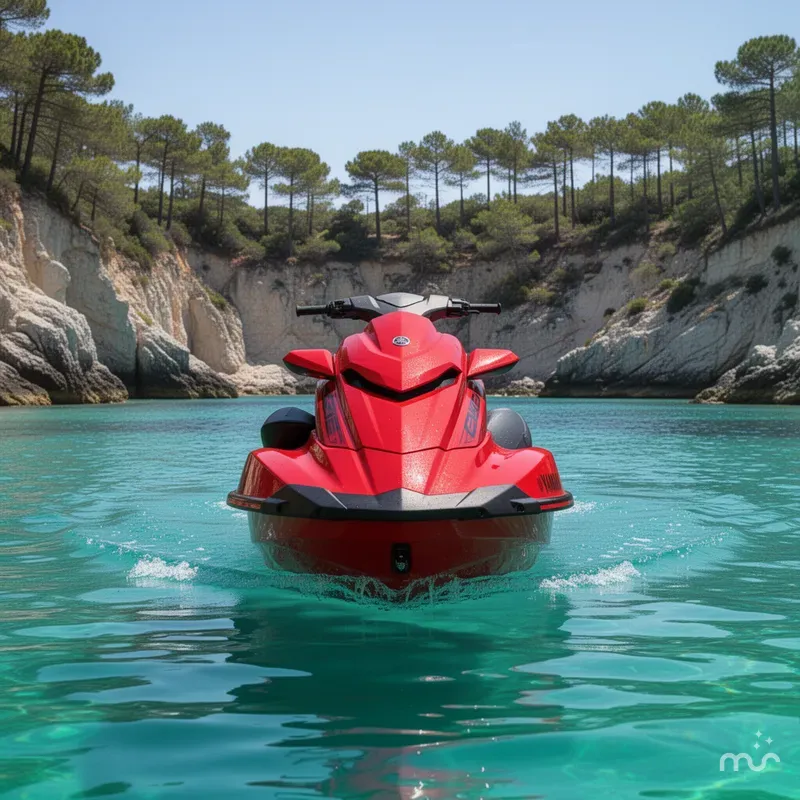 Slide: The Image of Yamaha GP SVHO 2026 - 1