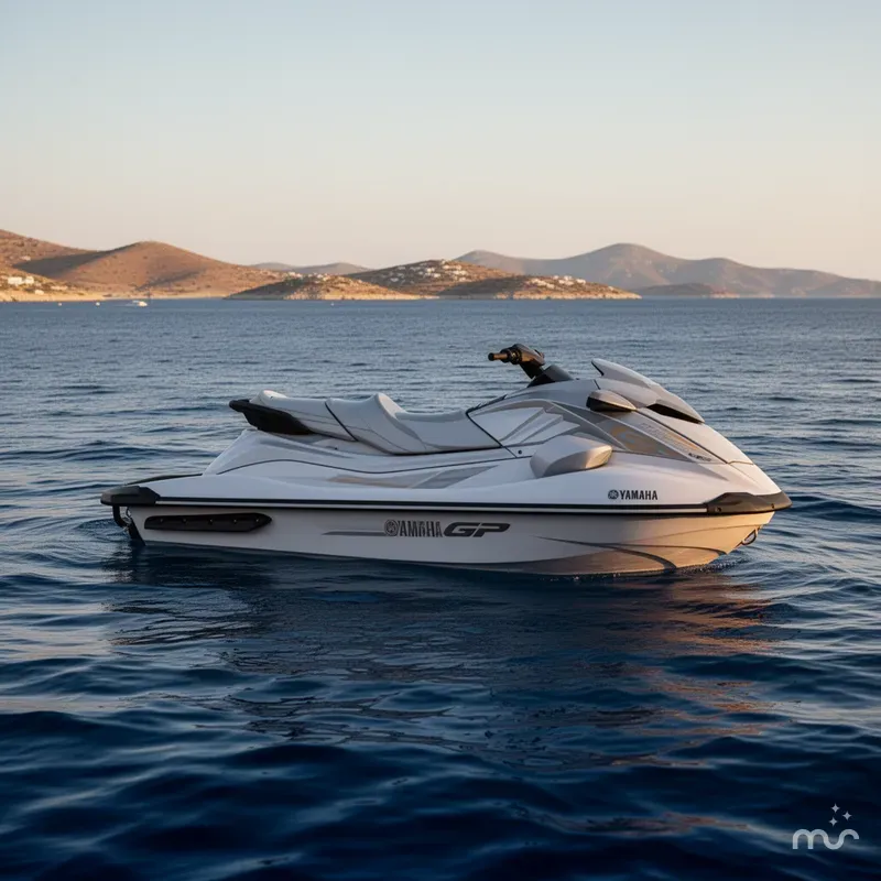 The Image of Yamaha GP HO 2026 - 0