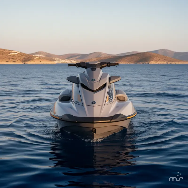 Slide: The Image of Yamaha GP HO 2026 - 1