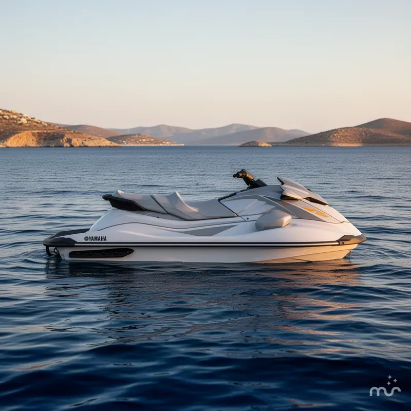 Slide: The Image of Yamaha GP HO 2026 - 2