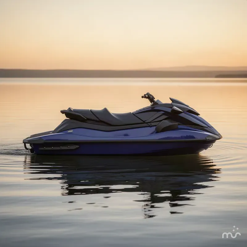 The Image of Yamaha GP HO 2026 - 0
